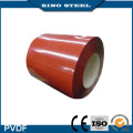 0.3mm Filmed Prepainted Color Coated Aluminum Steel Coil