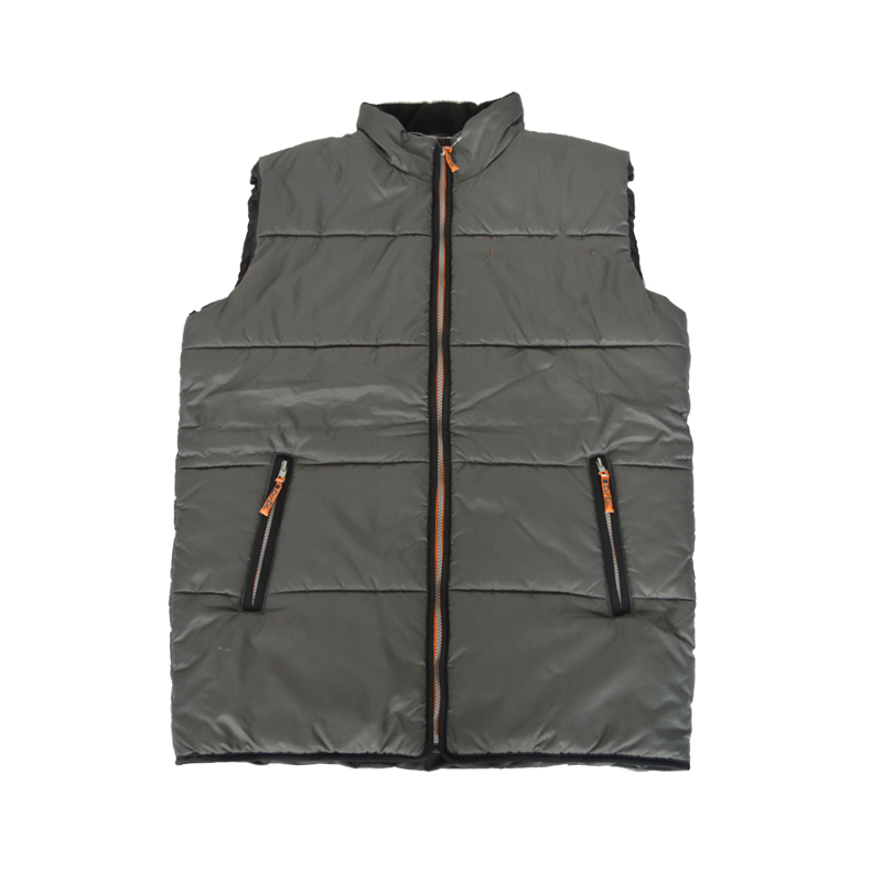 padded vest