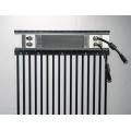 P25-41.6 outdoor led grille curtain display