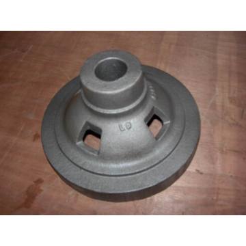 cast iron resin bonded sand casting