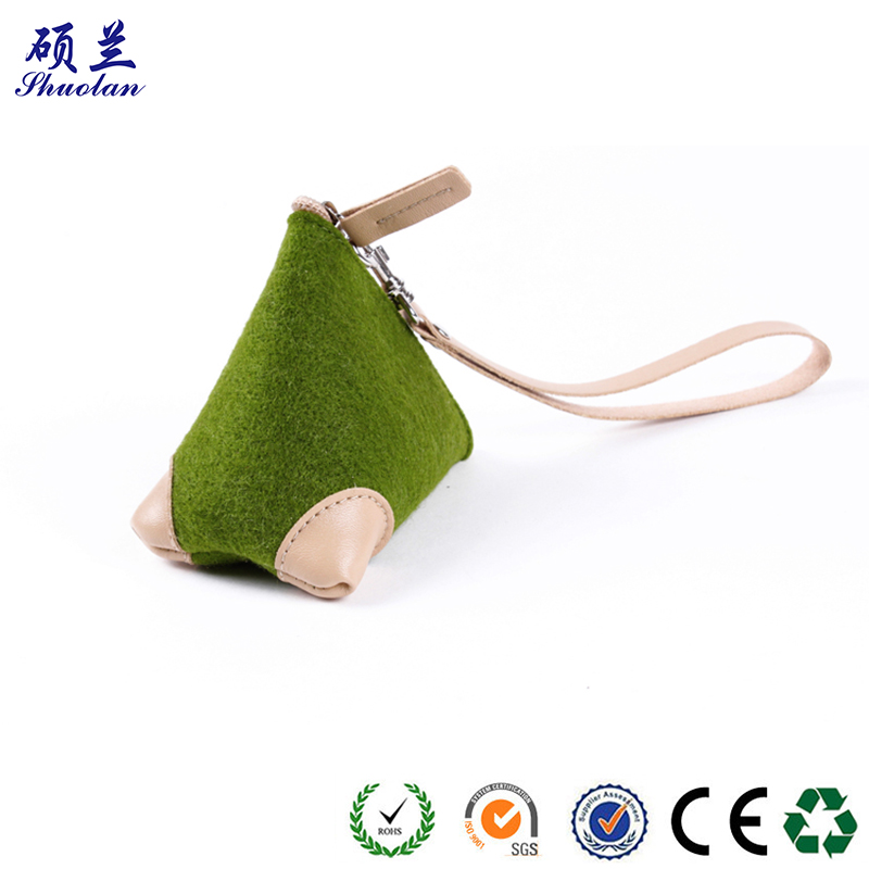 Good Quality Felt Purse