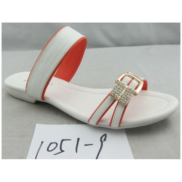 Sandale plate Lady Women Slingback