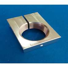 ISO High Quality Fabrication Service Aluminium Alloy Milling Part (ATC-438)