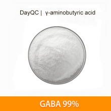 Food additive aminobutyric acidraw GABA powder