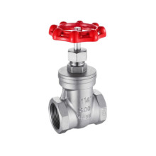 Stainless Steel Non-Rising Stem Threaded Gate Valve