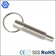 Wholesale Threaded Stud Custom Made Special Stainless Steel Bolt with O Ring