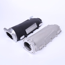Oem Aluminum Precision Die Casting Process Cnc Service Milled Turned Parts Cnc Machining Mould Mold Intake Manifold
