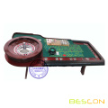 Luxury Casion Roulette + with Roulette Wheel