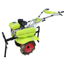 High Quality Power Tiller With Grass Cutting Machine