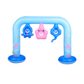 Arch splash Water gun inflatable shooting game toy