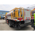 Asphalt Road Spraying Truck Trailer Asphaltverteiler