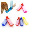 Dog Drinking Water Bottles Travel Hand