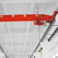 5Ton Single Beam Overhead Lifting Cranes With Hoist