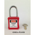 Sicherheitsschloss Lockout Tagout