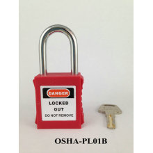 Sicherheitsschloss Lockout Tagout