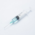 Sinymedical Disposable Medical Hypodermic Safety Syringe