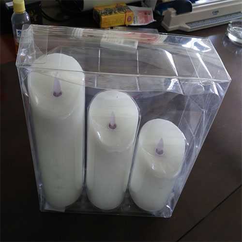 Battery Operated Color Changing Led Candles