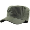 Cadet Army Cap Basic Militärstil Hut