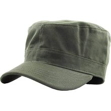 Capitán Cadet Cap Basic Everyday Military Sombrero