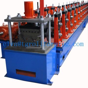 Highway guardrail galvanized sheet roll forming machines