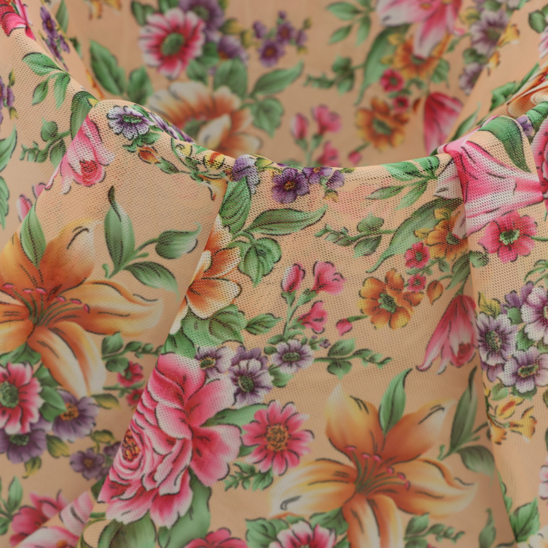Polyester Spandex Fabric Polyester Spandex Fabric