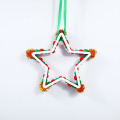 Star pendant home decoration ornaments