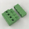 7.62mm pitch PCB plug-in terminal block connector