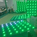 Music Interactive RGB LED Panel Videowand