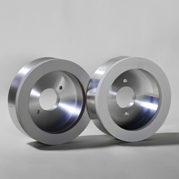 Diamond and CBN Grinding Wheels for Metalworking&rdquor; + PCD Grinding