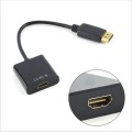 HDMI Male to VGA Female Video Cable Adapter