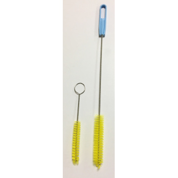 Percell Aquarium Tube Brush - Set of 2