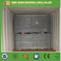 Hot Dipped Galvanized Hexagonal Gabion Basket From Factory