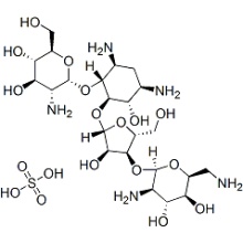 Sulfate de paromomycine 1263-89-4