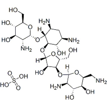 Paromomycinsulfat 1263-89-4