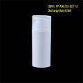 50ml White Airless Bottle for Pharmaceutical Packaging