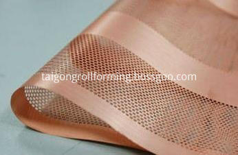 Copper Plate Making Machine