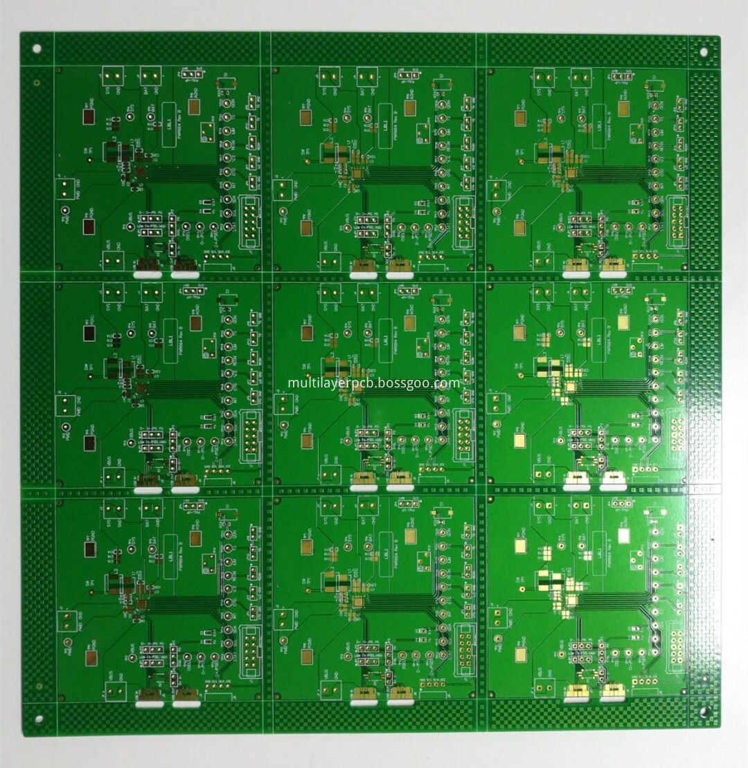 Medical treatment circuit board