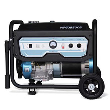 3/5/7/8/10KW Double Cylinder Household Gasoline Generator