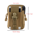 Tactical First Aid Kit Molle Waist Bag