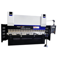 Hydraulic Press Brake Bending Machine (PSH320-4100SP)