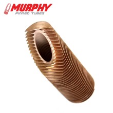Murphy Heat Exchange High Fin Tube Copper