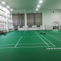 piso de deportes de la cancha de bádminton de alta calidad de bajo precio