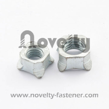 Square Weld Nut