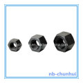 Hex Nut GB6170 Noir M20-M80