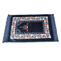 Prayer Carpet Floral Prayer Mat Rug