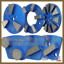 Sunny Brand Diamond Floor Grinding Plate (SYYH-07)