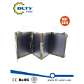 Army Green Colour 10.5W Foldable Solar Panel Charger Pack