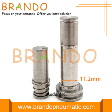 Fluid Control Valve 11.0mm OD Armature Stem Plunger