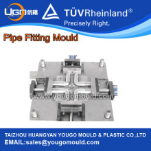 PPR Pipe Fitting Mould