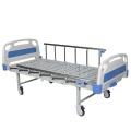 Adjustable Mobile Safety Manual Hospital Bed
